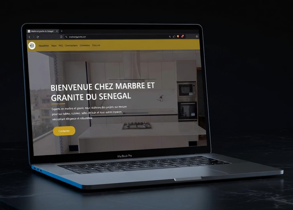 Marbre & Granit - Entreprise de Pierre Naturelle